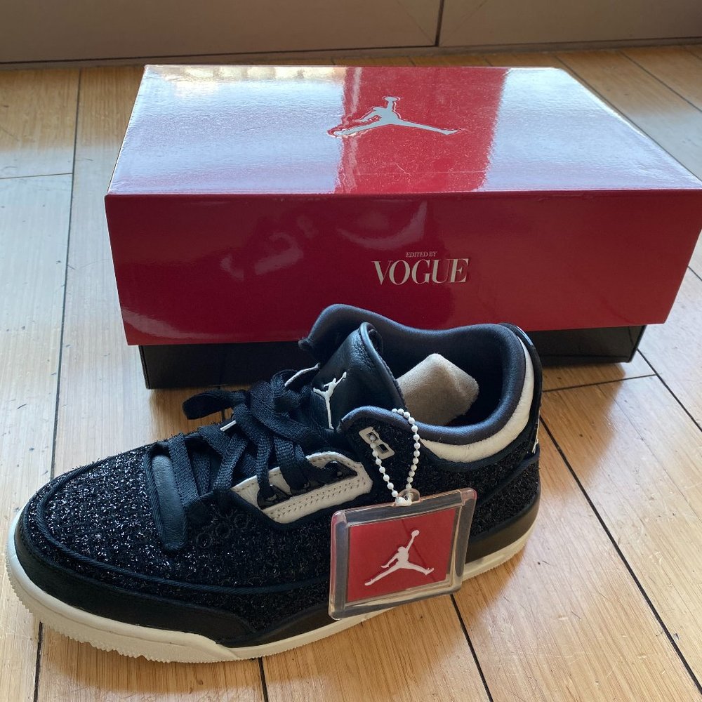 AIR JORDAN III AWOK - Picture 6 of 6